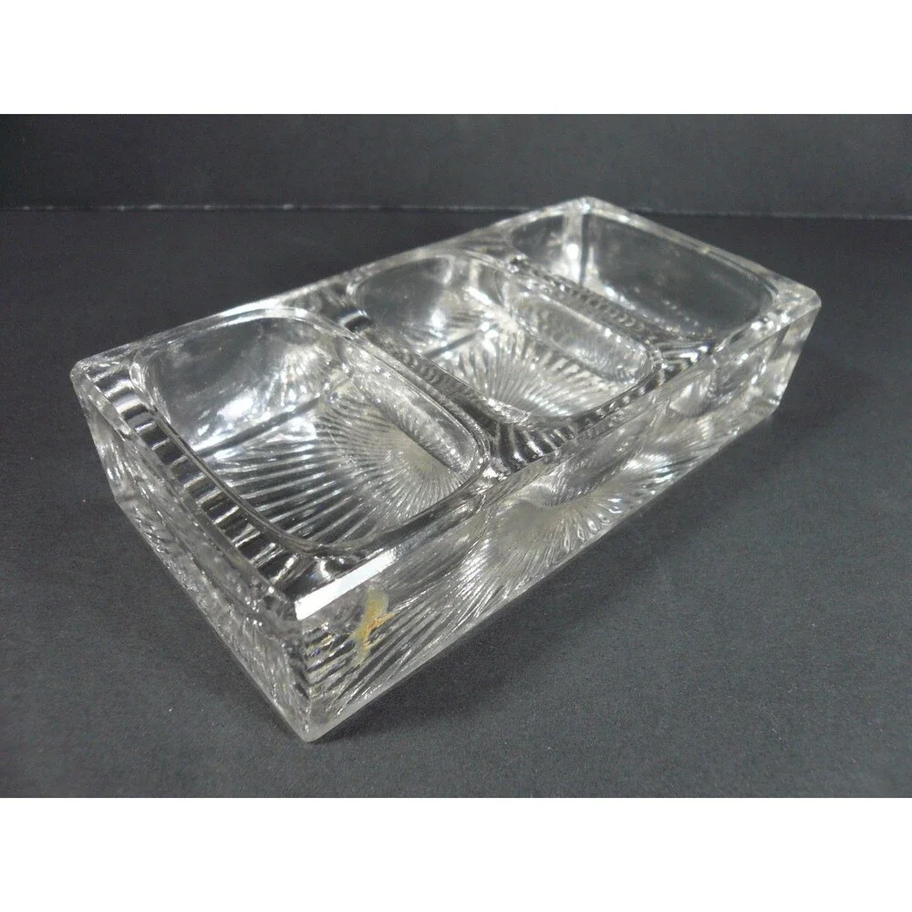 Unbranded vintage glass